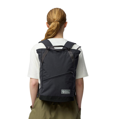 VARDAG TOTEPACK 22 | COAL BLACK