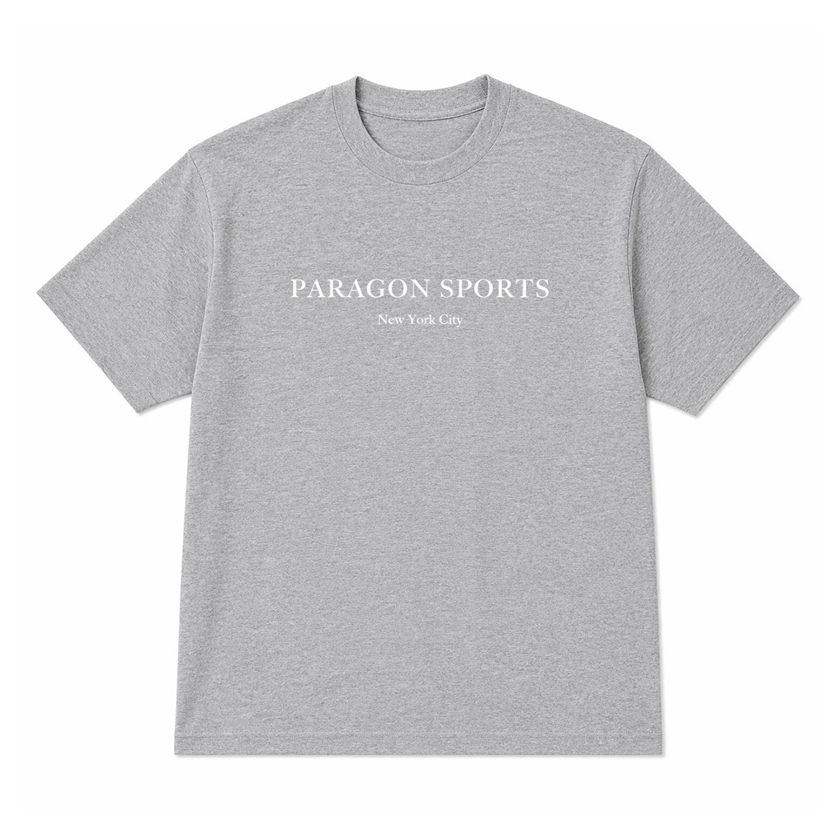 Paragon Sports Paragon Classic Design Tops in Grey Color