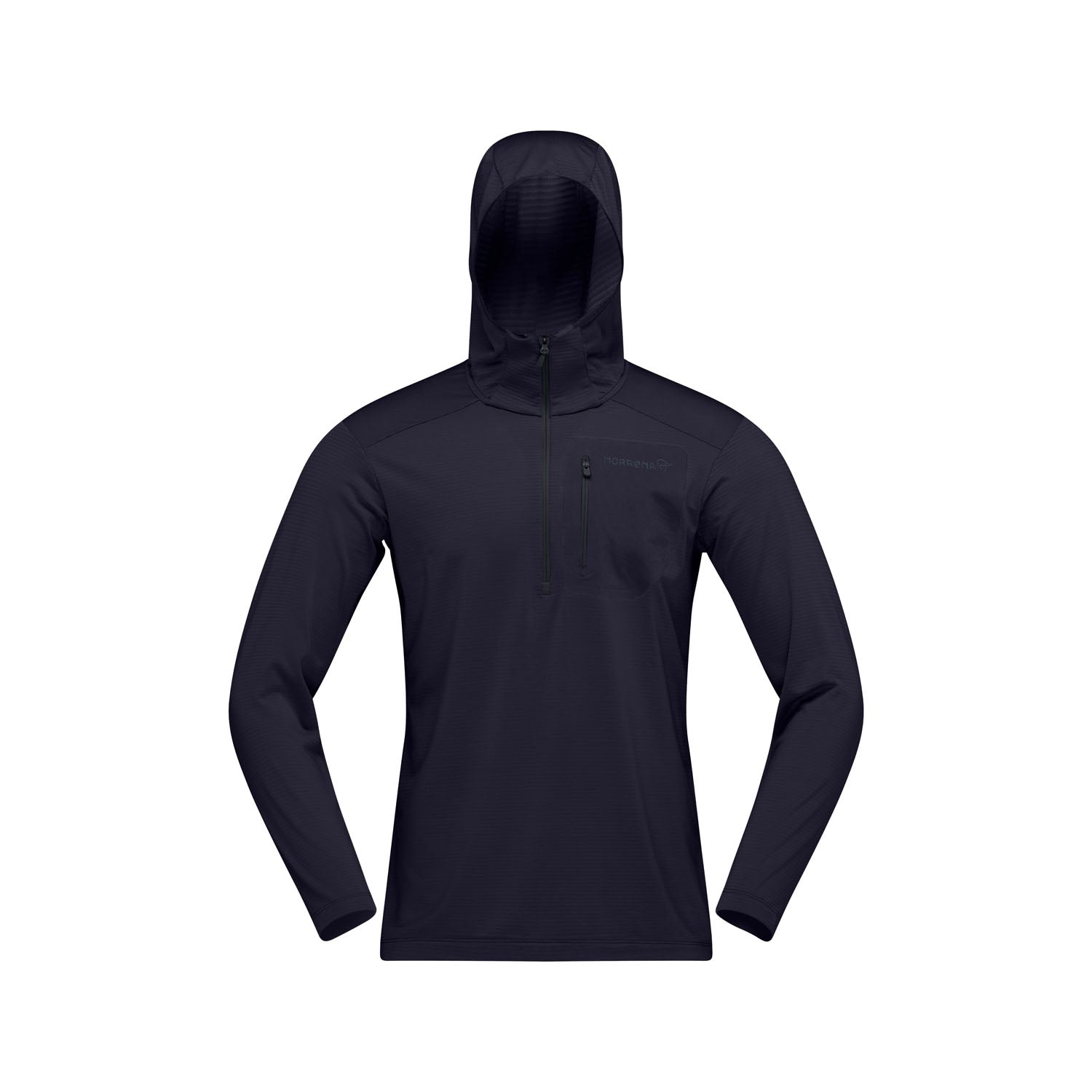 FALKETIND WARM1 HOOD | 7718CAVIAR