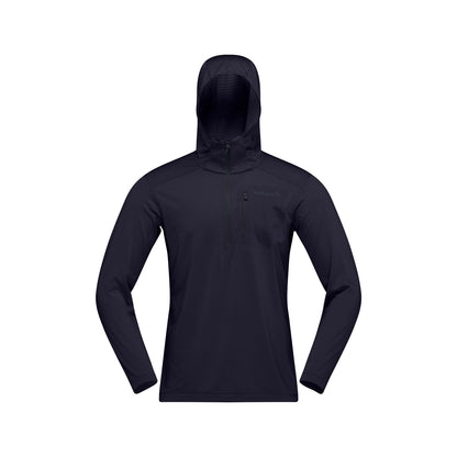 FALKETIND WARM1 HOOD | 7718CAVIAR