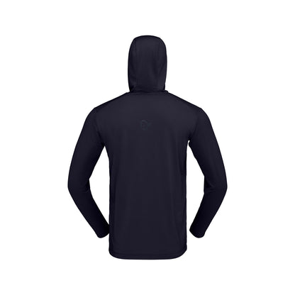 FALKETIND WARM1 HOOD | 7718CAVIAR