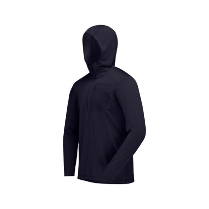 FALKETIND WARM1 HOOD | 7718CAVIAR