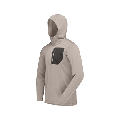 FALKETIND WARM1 HOOD | 8883 TWIG