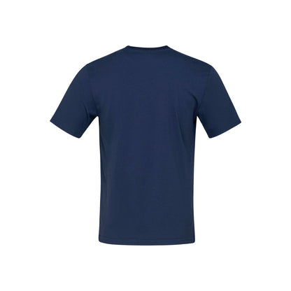 COTTON VIKING PATCH TEE | 2295INDIGO
