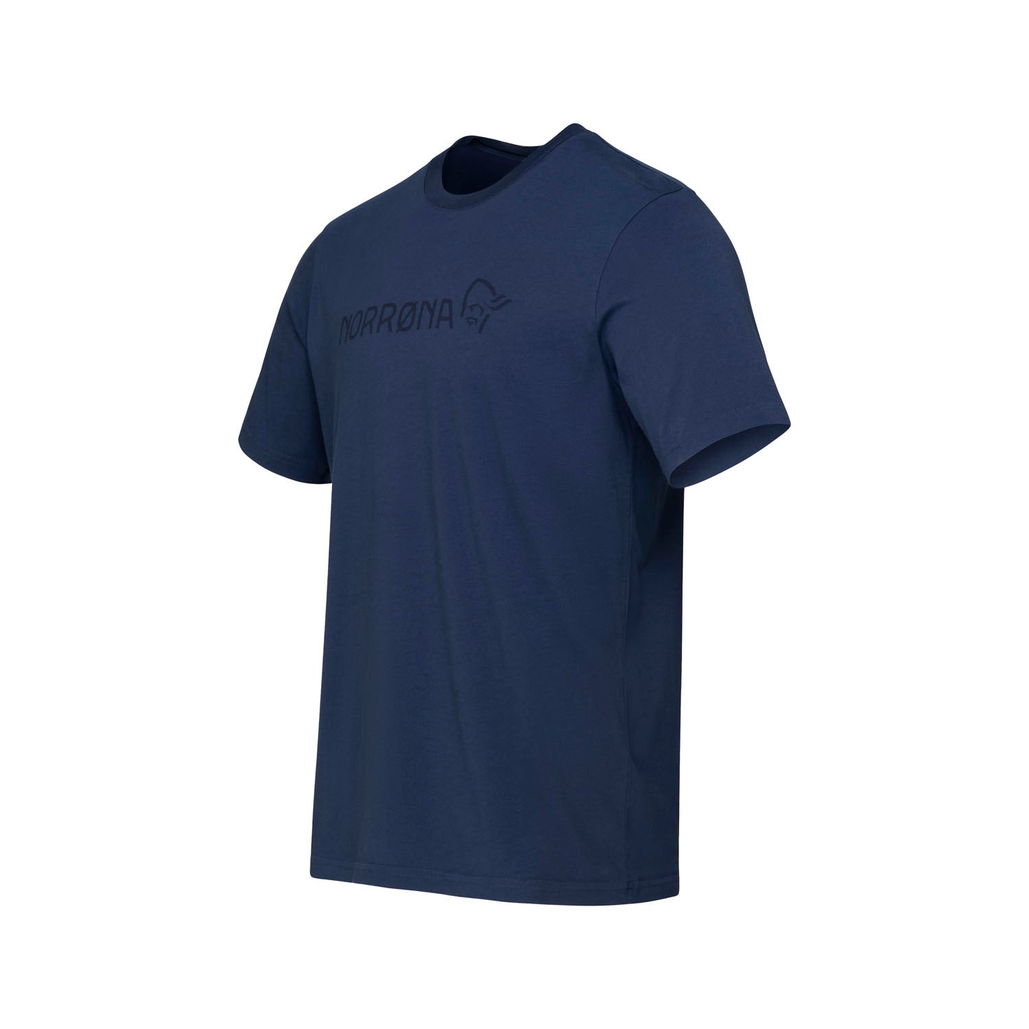 COTTON VIKING PATCH TEE | 2295INDIGO