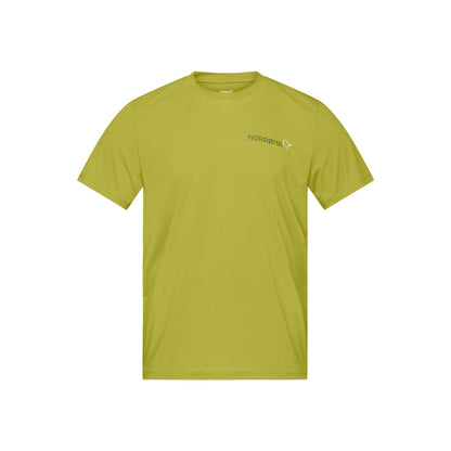 FEMUND TECH T-SHIRT M'S | 5559GOLDEN