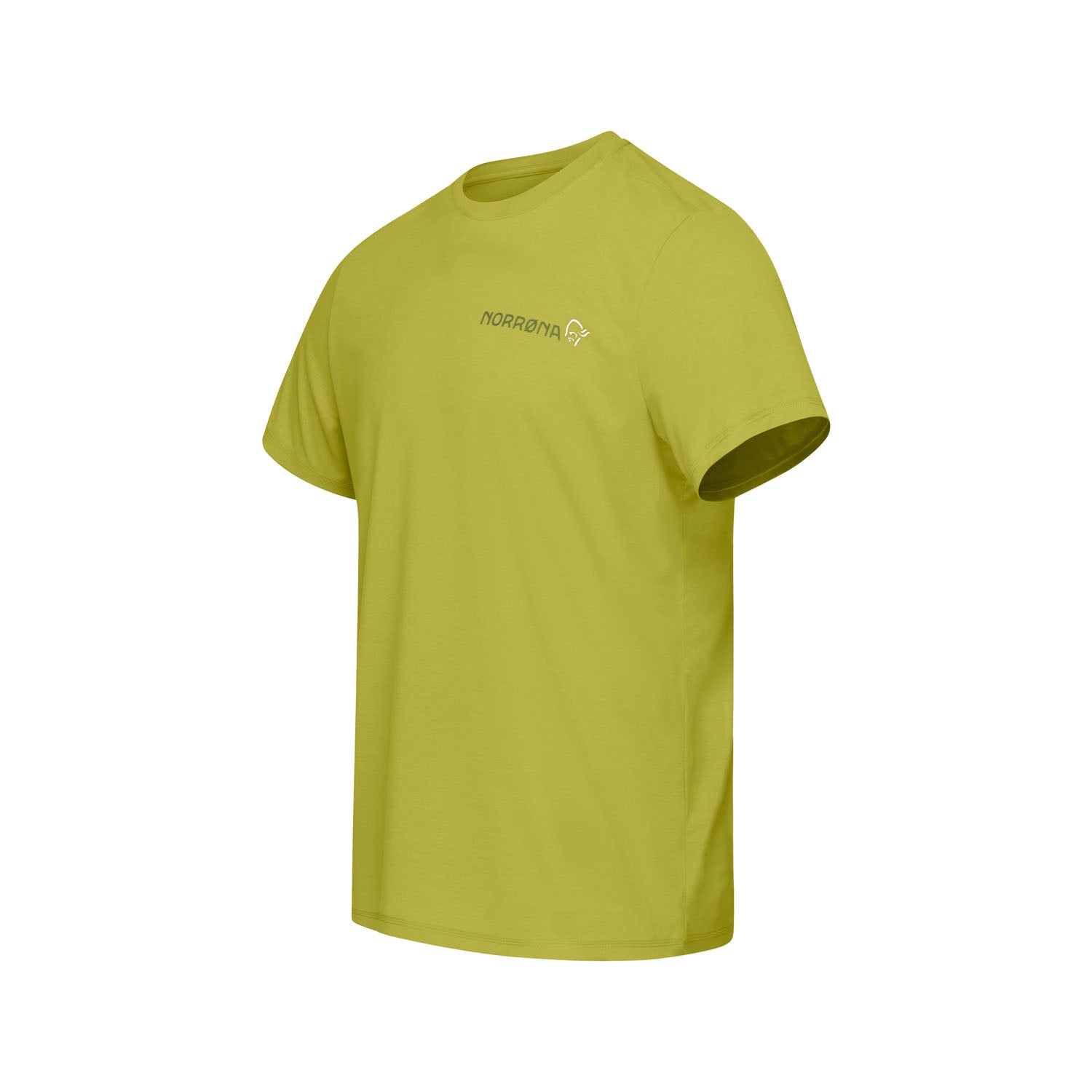 FEMUND TECH T-SHIRT M'S | 5559GOLDEN