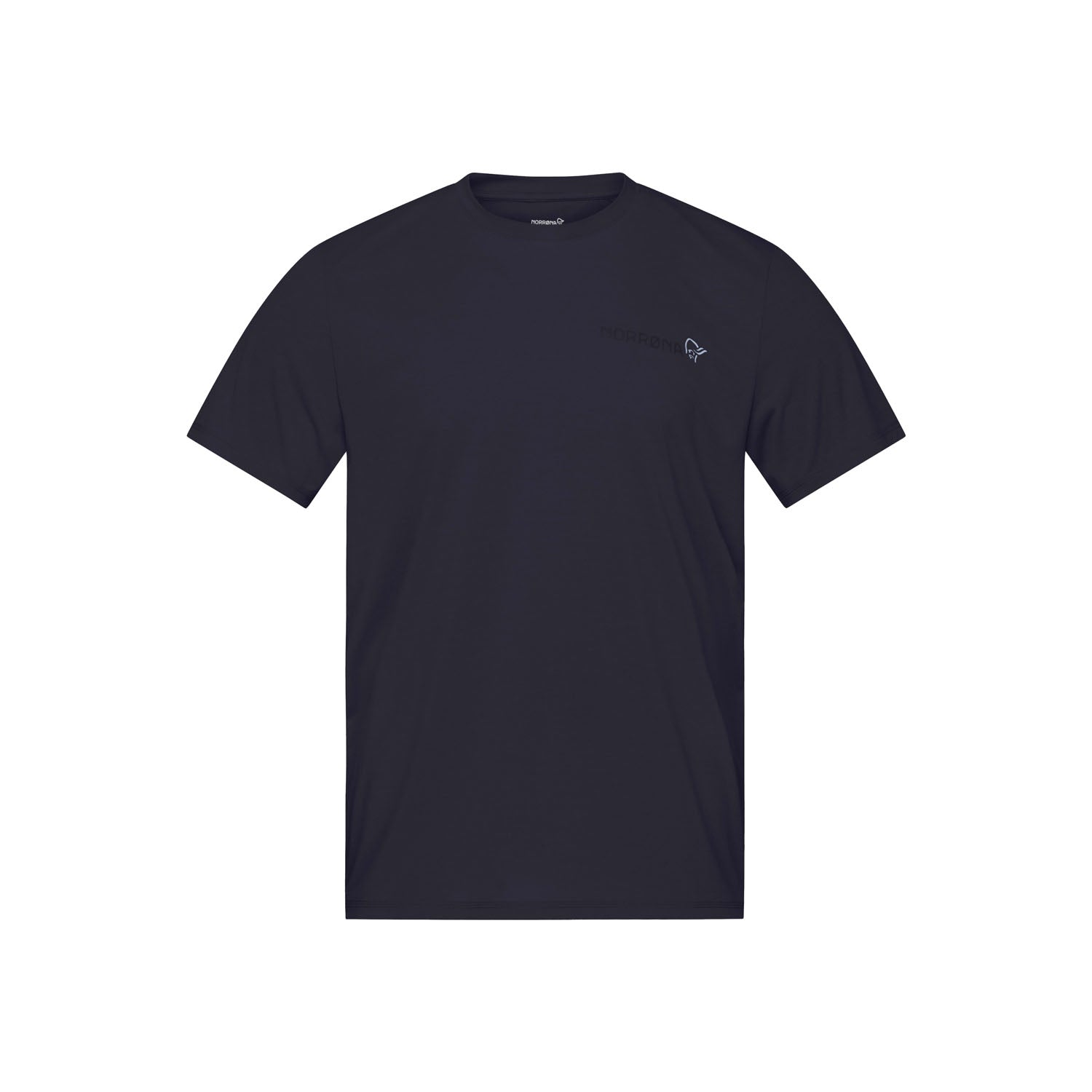 FEMUND TECH T-SHIRT M'S | 7718CAVIAR