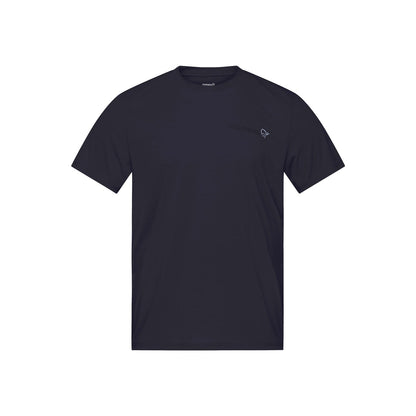 FEMUND TECH T-SHIRT M'S | 7718CAVIAR