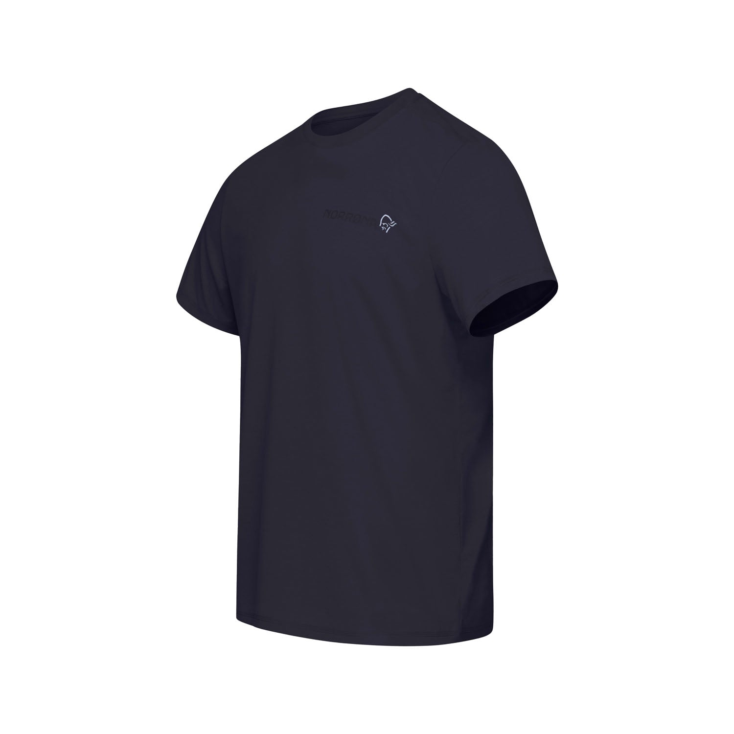 FEMUND TECH T-SHIRT M'S | 7718CAVIAR