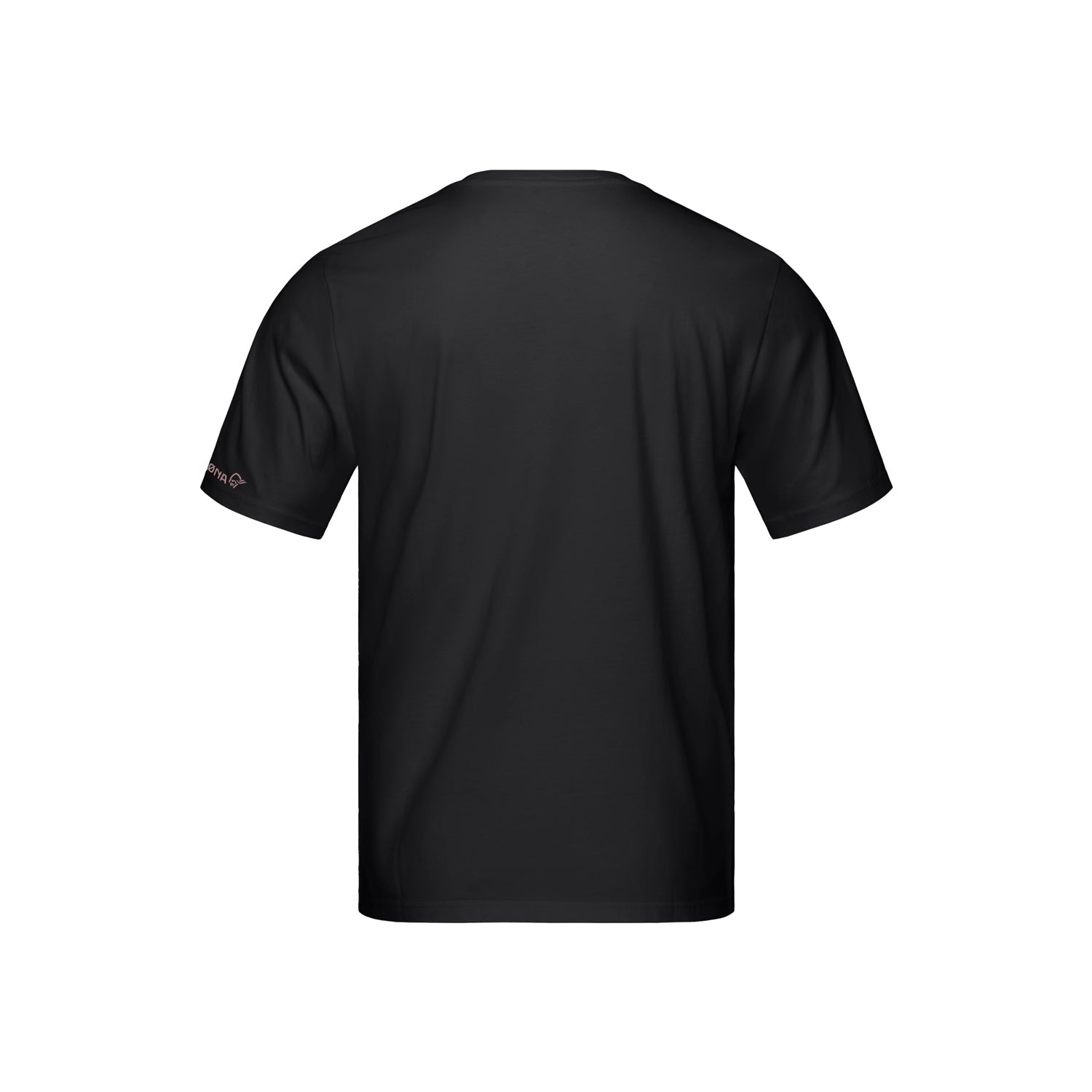 COTTON ACTIVITY TEE | 7718CAVIAR