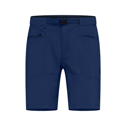 FEMUND MID COTTON SHORTS | 2295INDIGO