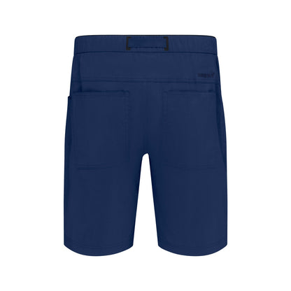 FEMUND MID COTTON SHORTS | 2295INDIGO