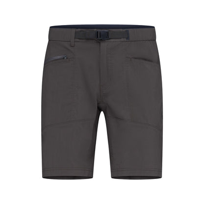 FEMUND MID COTTON SHORTS | 8806BELUGA