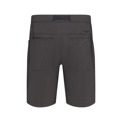 FEMUND MID COTTON SHORTS | 8806BELUGA