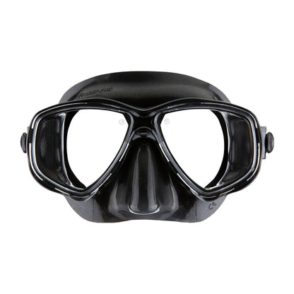 Cressi Marea Mask Scuba Goggles in Black Color