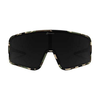 Blenders Eyewear Eclipse Accessories in Green Color