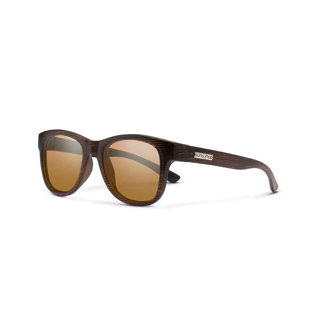 Sun Cloud Leeway Accessories in Brown Color