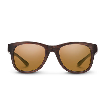 Sun Cloud Leeway Accessories in Brown Color