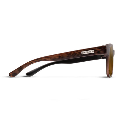 Sun Cloud Leeway Accessories in Brown Color