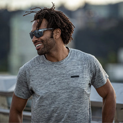 Sun Cloud Boone Accessories in Grey Color