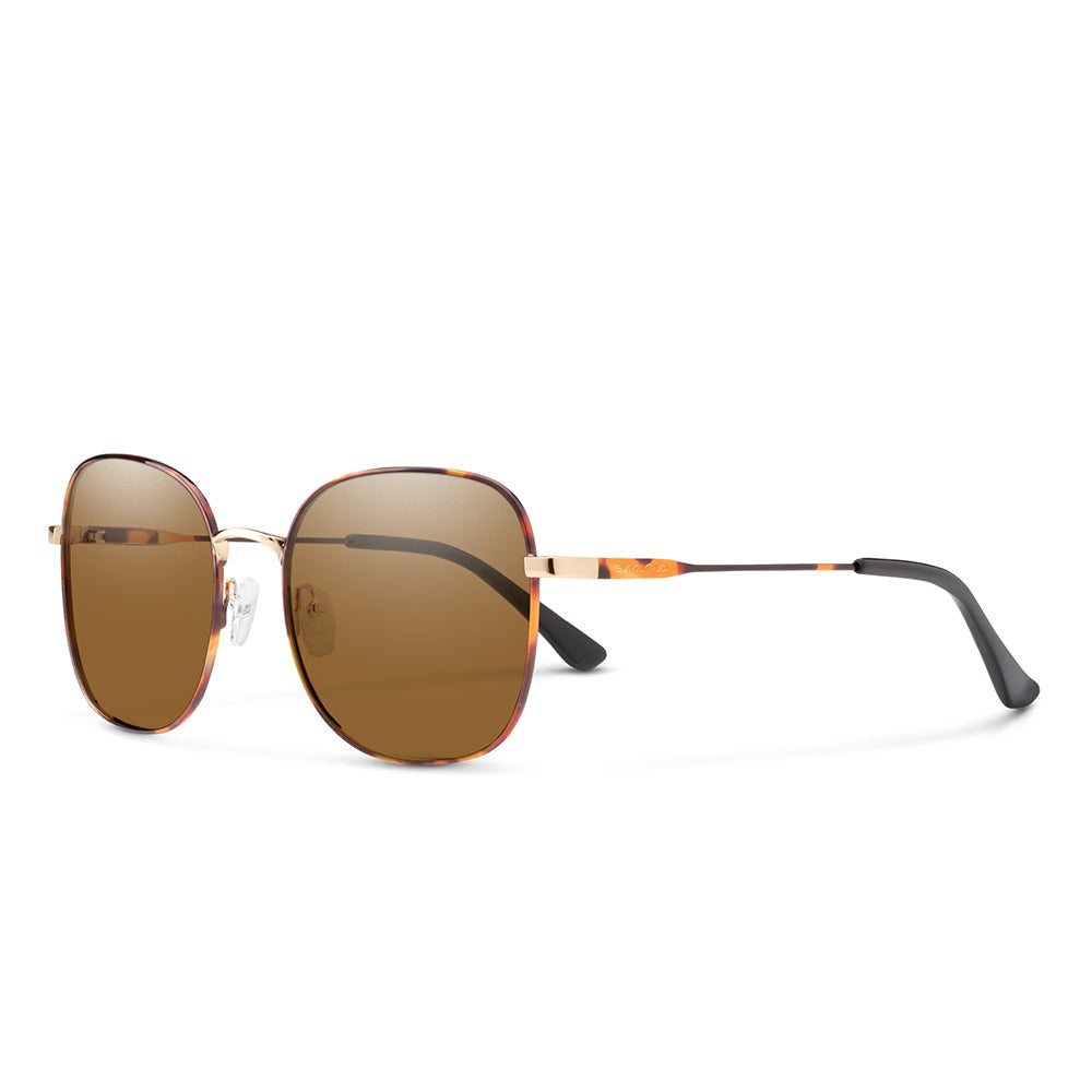 Sun Cloud Beverly Accessories in Brown Color