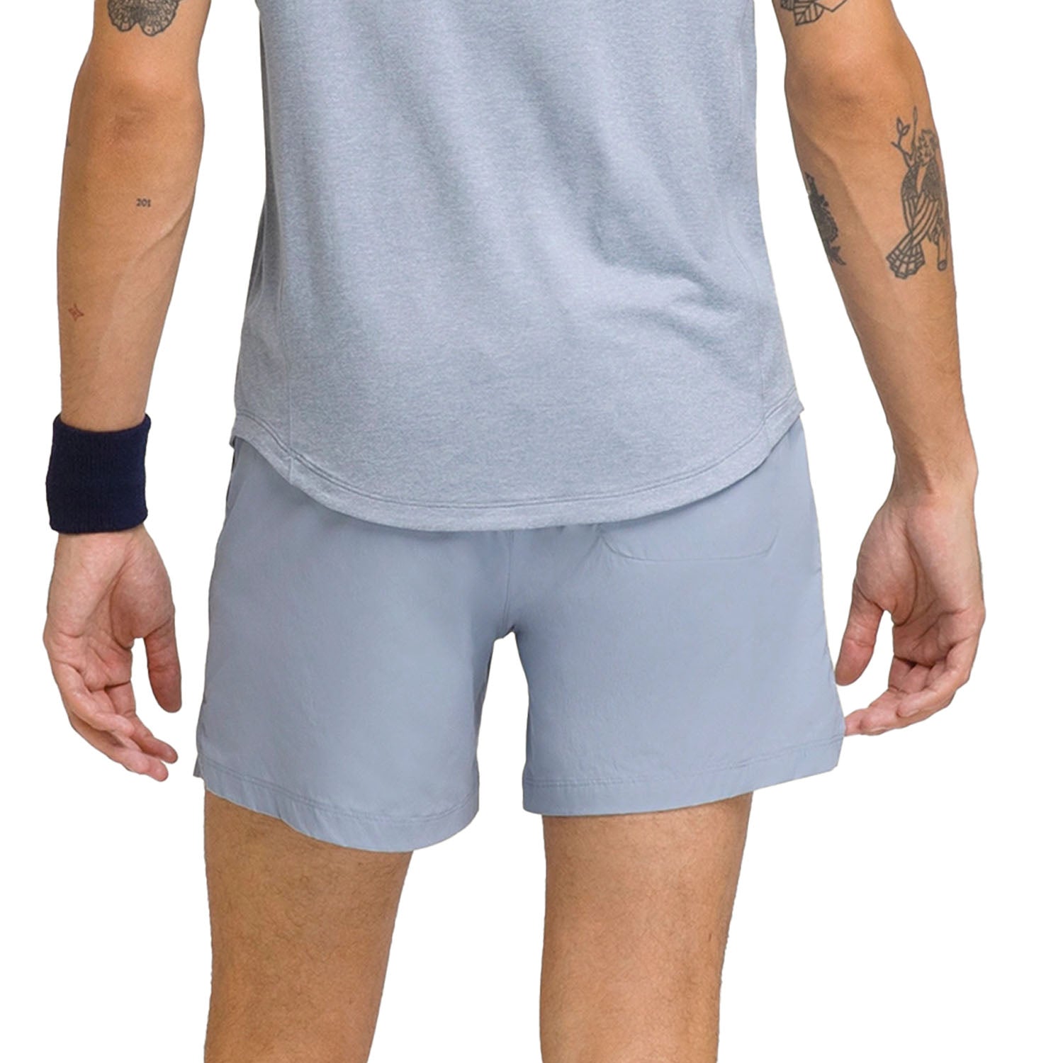 M TENNIS VOLLEY SHORT 6I | BLUE FOG