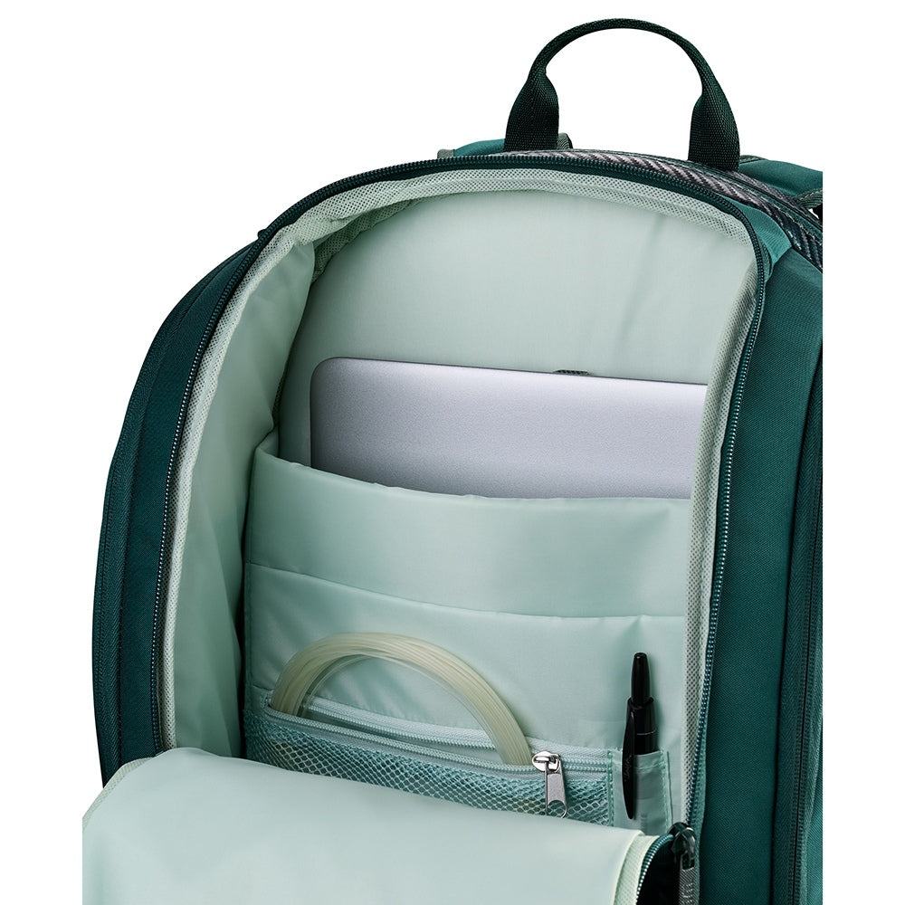 Wilson Blade V10 Backpack Bags in Green Color