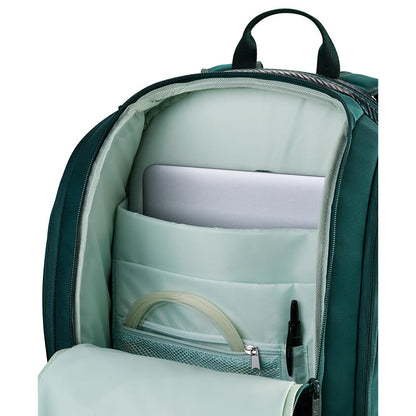 Wilson Blade V10 Backpack Bags in Green Color