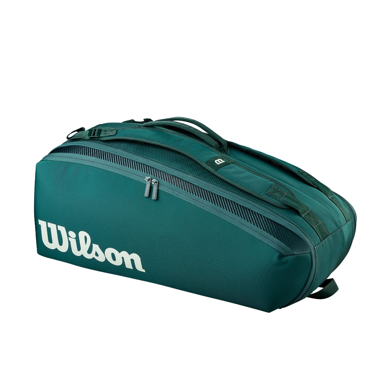 Wilson Blade V10 9-Pack Racket Bag | GREEN – Paragon Sports