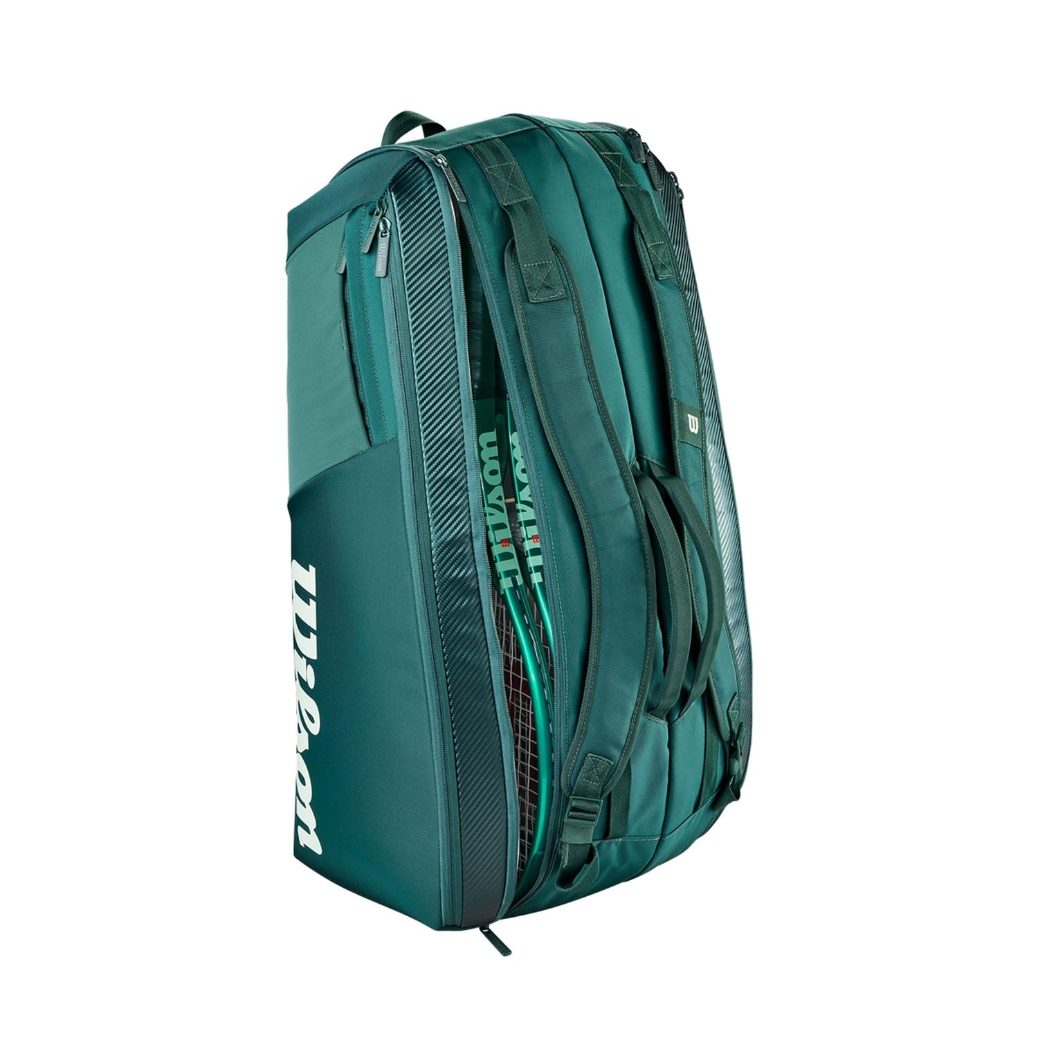 BLADE V10 9PK RACKET BAG | GREEN