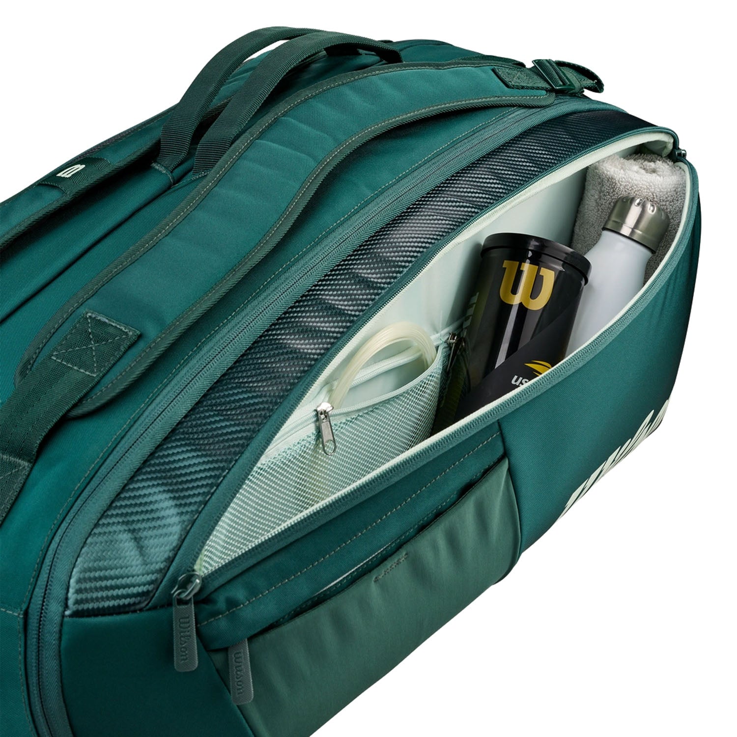 BLADE V10 9PK RACKET BAG | GREEN