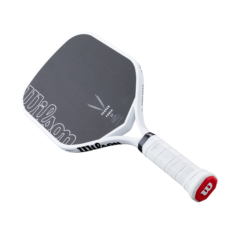 Wilson Vesper Power 17 Pickle Ball Paddles in No Color