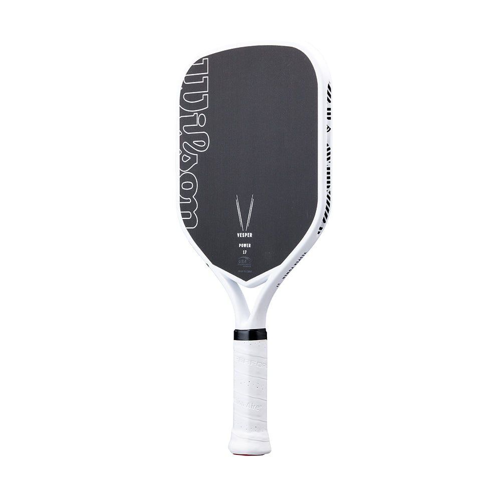 Wilson Vesper Power 17 Pickle Ball Paddles in No Color