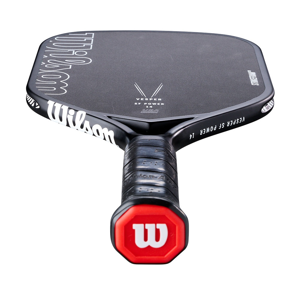 Wilson Vesper Sf Power 14 Pickle Ball Paddles in No Color