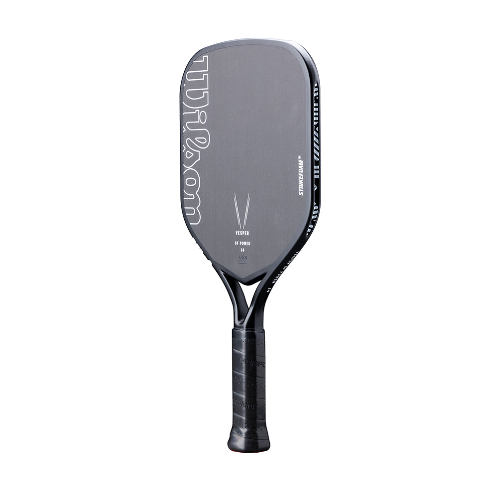 Wilson Vesper Sf Power 14 Pickle Ball Paddles in No Color