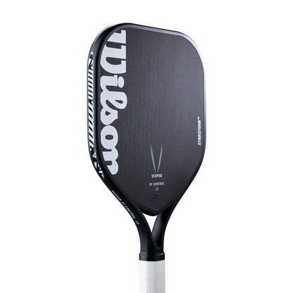 Wilson Vesper Sf Control 17 Pickle Ball Paddles in No Color