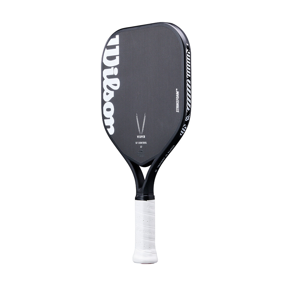 Wilson Vesper Sf Control 17 Pickle Ball Paddles in No Color