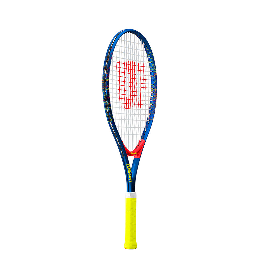 Wilson Us Open Kids 25 Tennis Racquets in Blue Color
