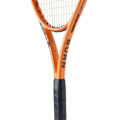 Wilson Burn 100S V6.0 Tennis Racquets in No Color