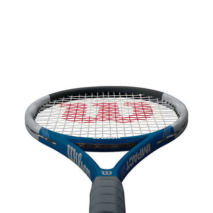 Wilson Impact SE Tennis Racquets in Blue Color