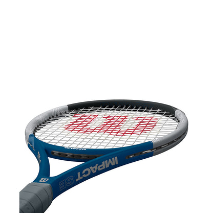 Wilson Impact SE Tennis Racquets in Blue Color