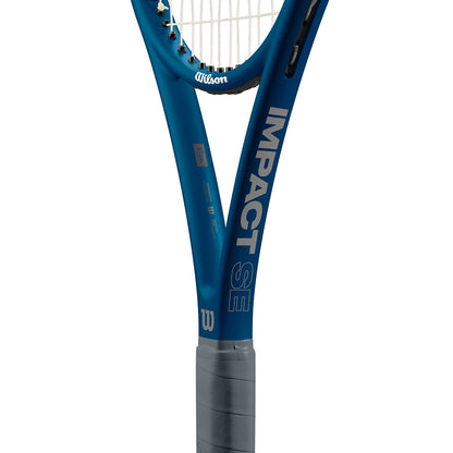 Wilson Impact SE Tennis Racquets in Blue Color