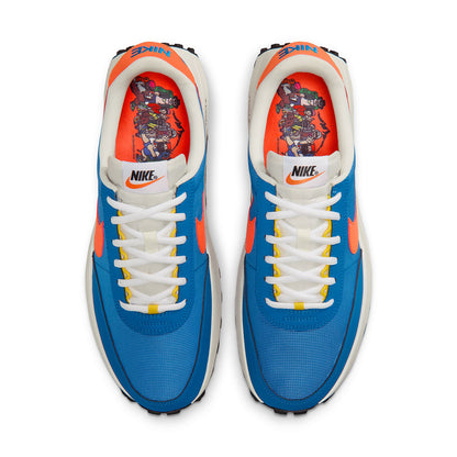 Nike Acg Ldv Sneakers in Blue Color