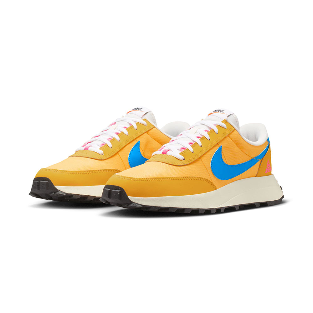 Nike Acg Ldv Sneakers in Yellow Color