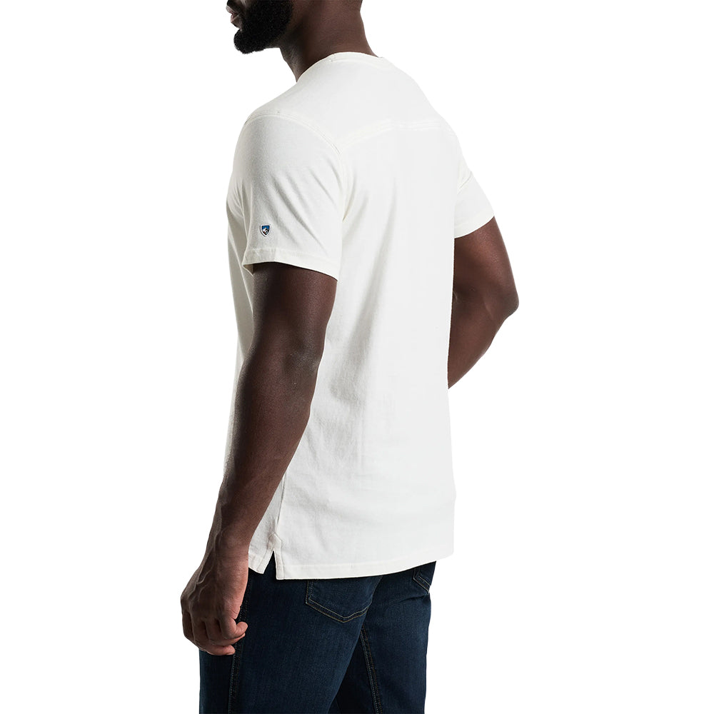 BRAVADO T | WHITE