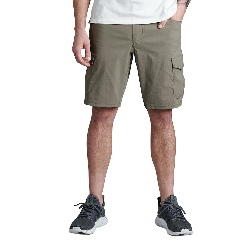 RENEGADE 10 INCH CARGOSHT | KHAKI