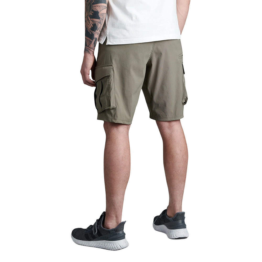 RENEGADE 10 INCH CARGOSHT | KHAKI