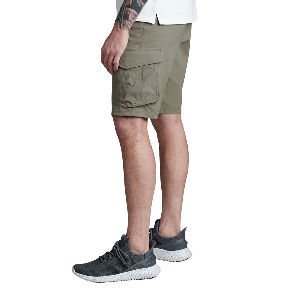 RENEGADE 10 INCH CARGOSHT | KHAKI