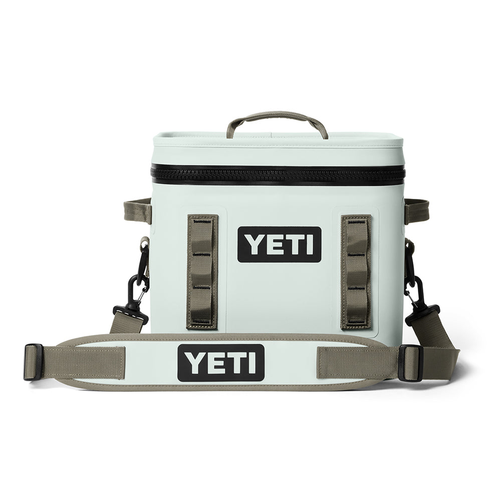 Yeti Hopper Flip 12 Coolers in Grey Color